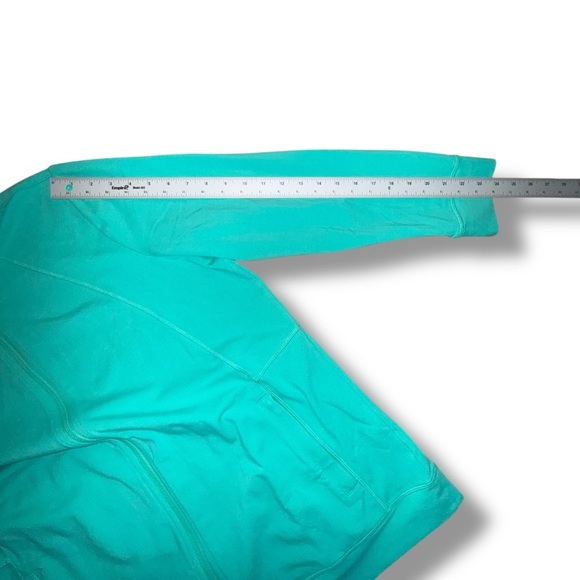 TALBOTS T By Talbots Everyday Stretch Mockneck Jacket - Rain Forest Green 1X - Picture 12 of 15